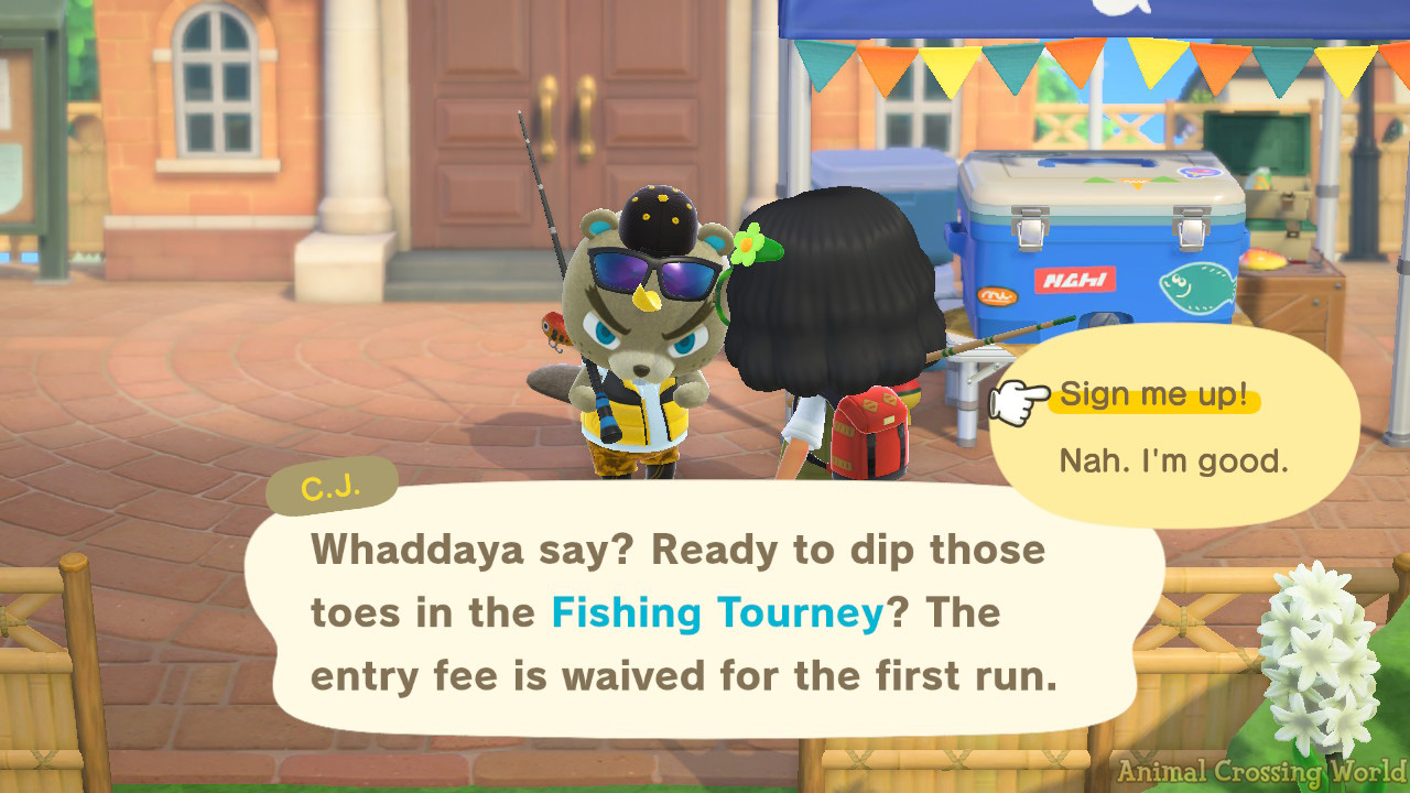 Fishing Tourney Event Guide Prize Item Rewards, Dates, How To Get More