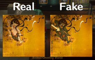 Redd’s Paintings & Statues: Real vs Fake Art Guide for Animal Crossing Redd’s Paintings & Statues: Real vs Fake Art Guide for Animal Crossing