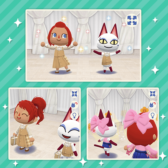 Crafting Previews, Saved Layouts, Events In Animal Crossing: Pocket Camp 3.2 - Animal Crossing World
