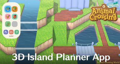 Check Out This 3D Island Planner App To Design Your Animal Crossing ...