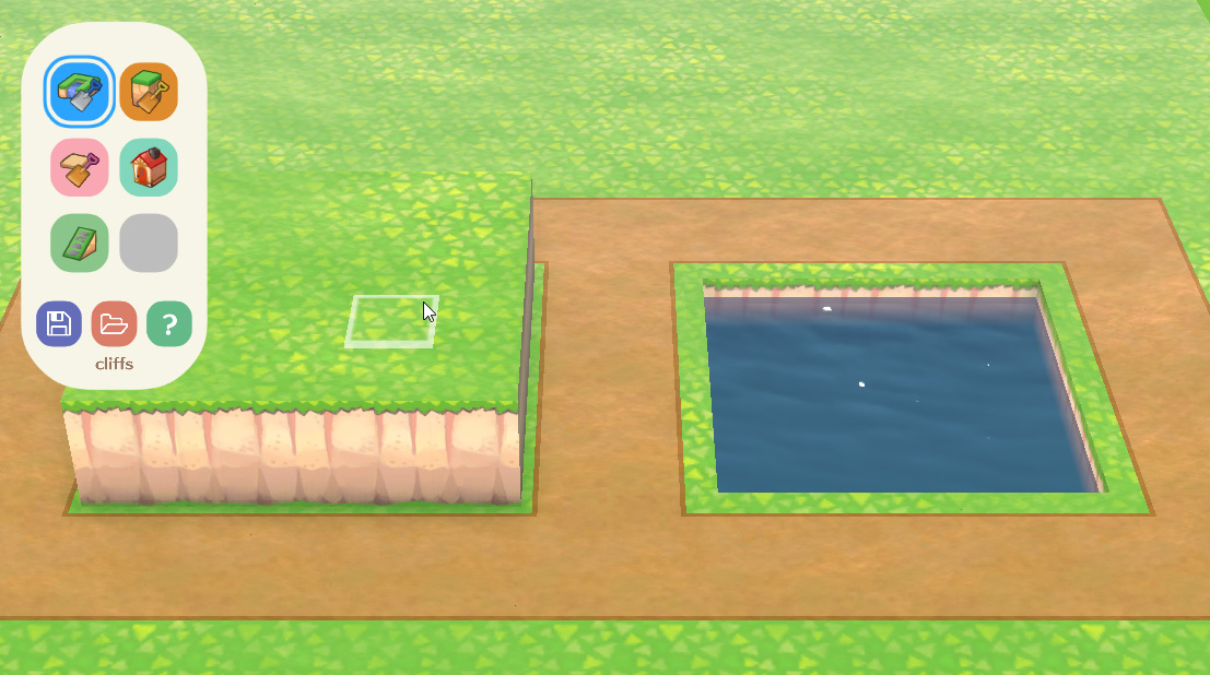 Island Layout Ideas Animal Crossing - Animal Crossing New Horizons Map