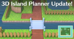 3D Island Planner App Update Adds Fences And Mini-Map Features (Animal ...