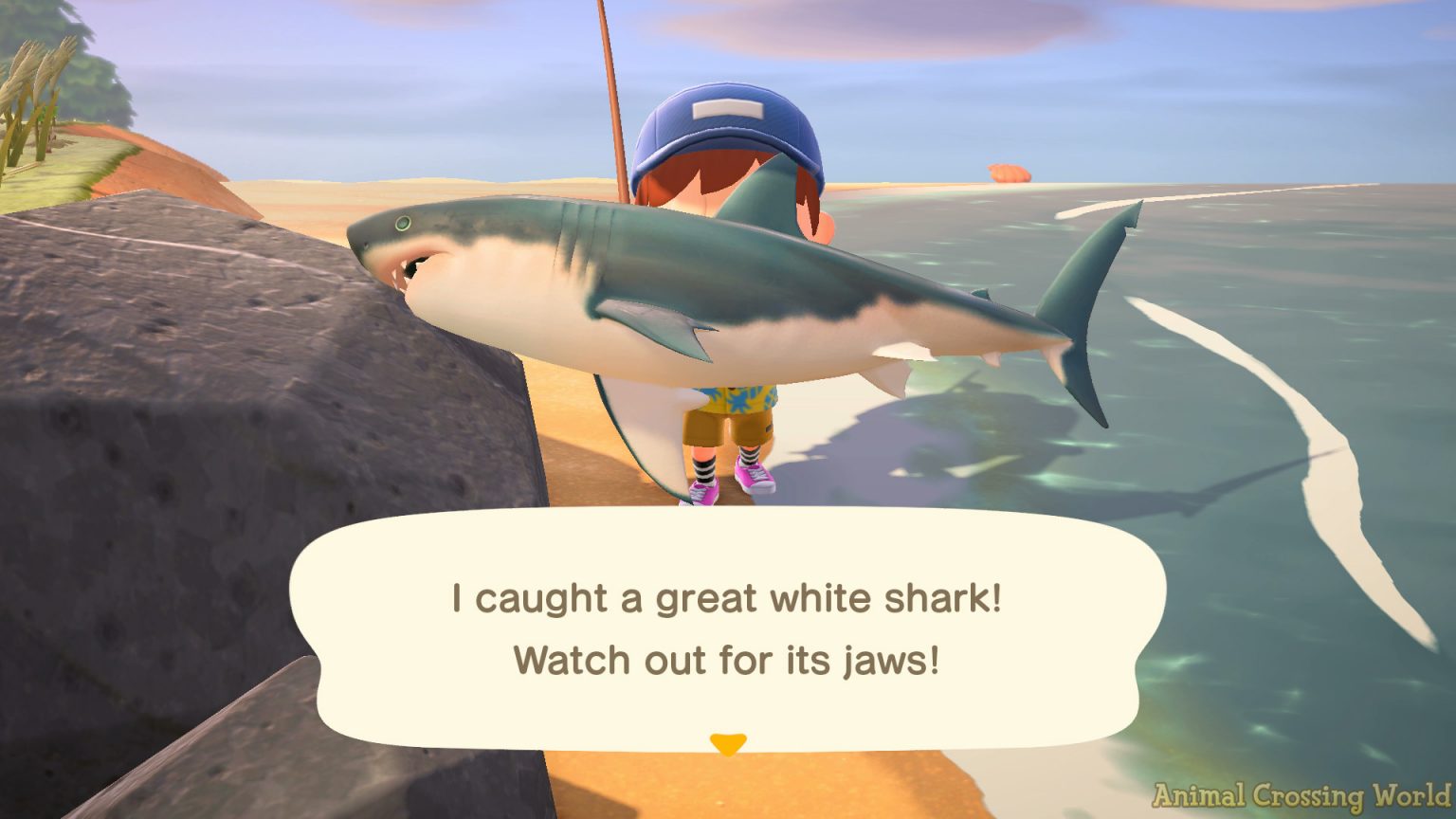 New Bugs, Fish, Sea Creatures In July For Animal Crossing: New Horizons