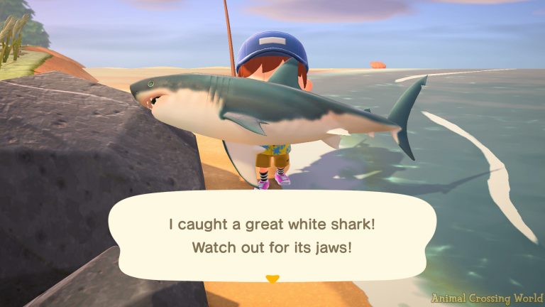 New Bugs, Fish, Sea Creatures In June For Animal Crossing: New Horizons