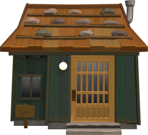 Animal Crossing New Horizons Villager House Exterior Designs Complete List