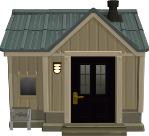 Animal Crossing New Horizons Villager House Exterior Designs