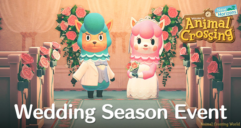 Wedding Season Event How To Get Heart Crystals Every Wedding