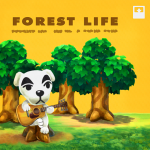 animal crossing new horizons guides kk slider songs album forest life
