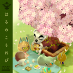 animal crossing new horizons guides kk slider songs album spring blossoms