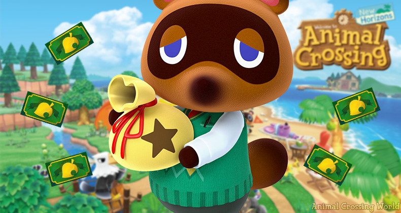 Animal Crossing: New Horizons Passes 32 Million Copies Sold As Last Year's  Best Selling Switch Game - Animal Crossing World