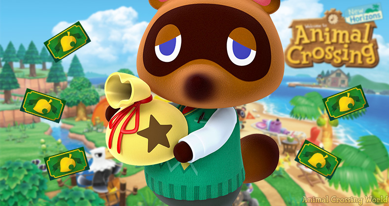 animal crossing new horizons sales