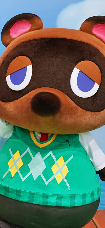 Don't Miss These New Official Animal Crossing: New Horizons Wallpapers ...