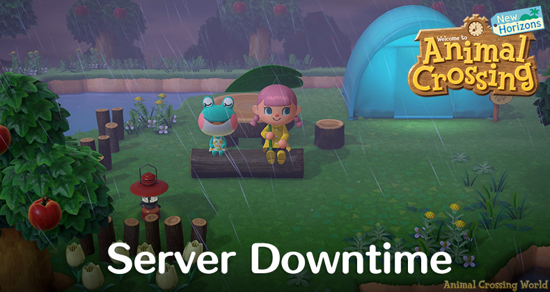 Yes Animal Crossing New Horizons Servers Are Down Right Now It S Not Just You Animal Crossing World