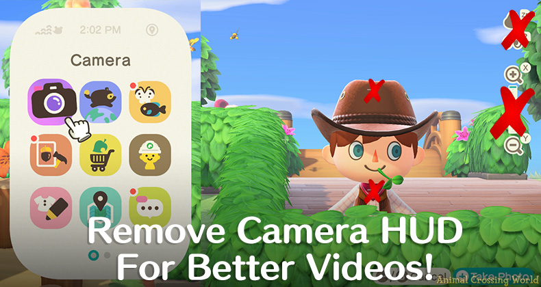 Videos animal deals crossing new horizons