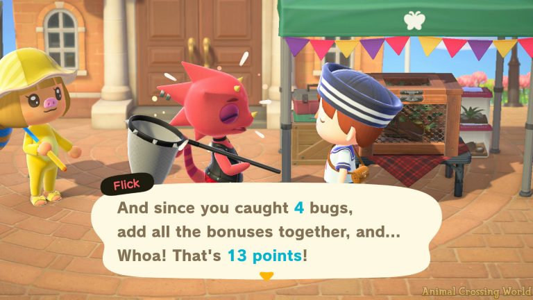 bug-off-event-guide-prize-items-dates-how-to-get-most-points-in