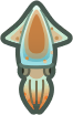 Animal Crossing: New Horizons Firefly Squid Sea Creature