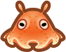 Animal Crossing: New Horizons Umbrella Octopus Sea Creature