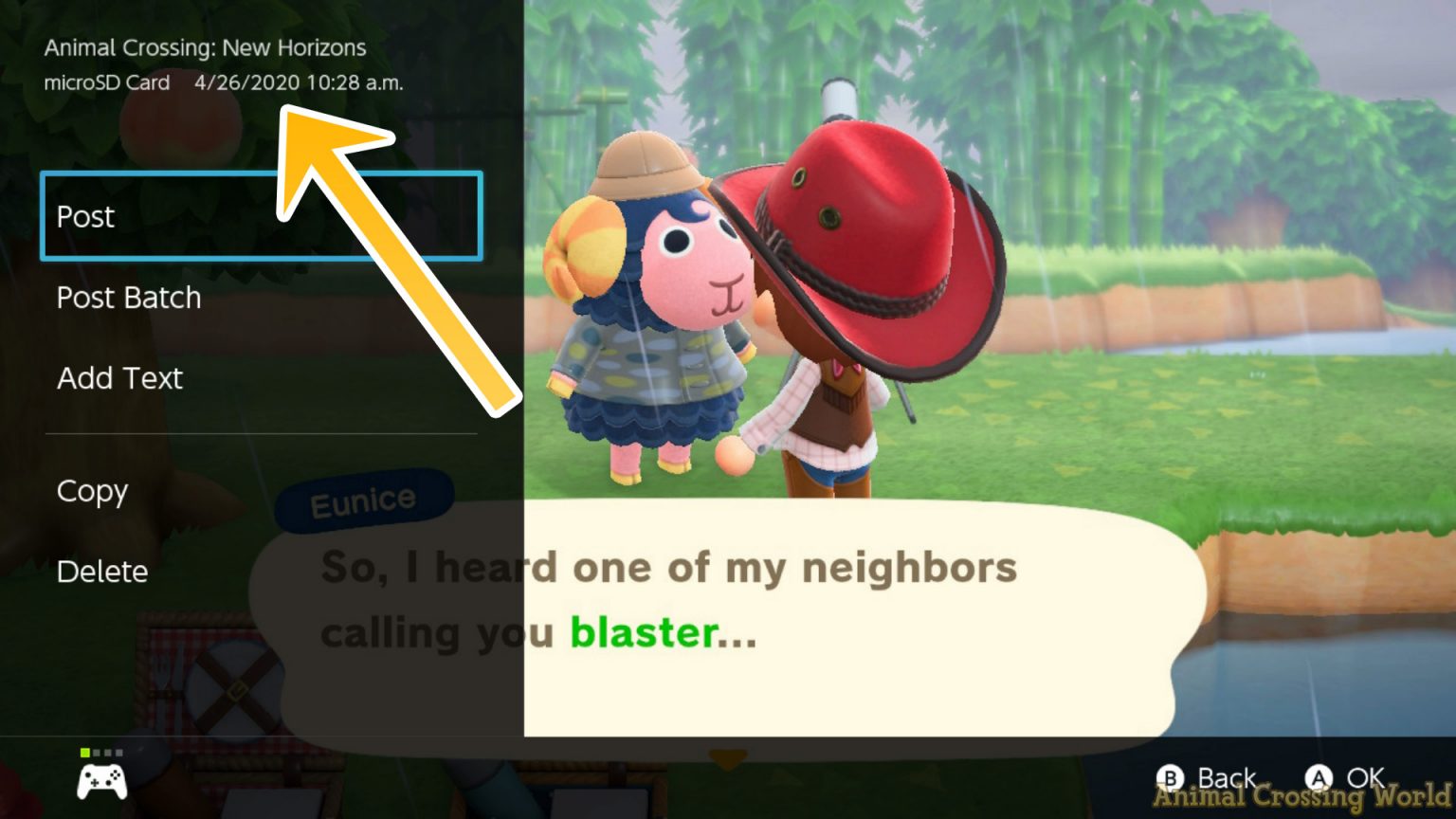Predict Meteor Showers, Rainbows, Auroras In Animal Crossing New