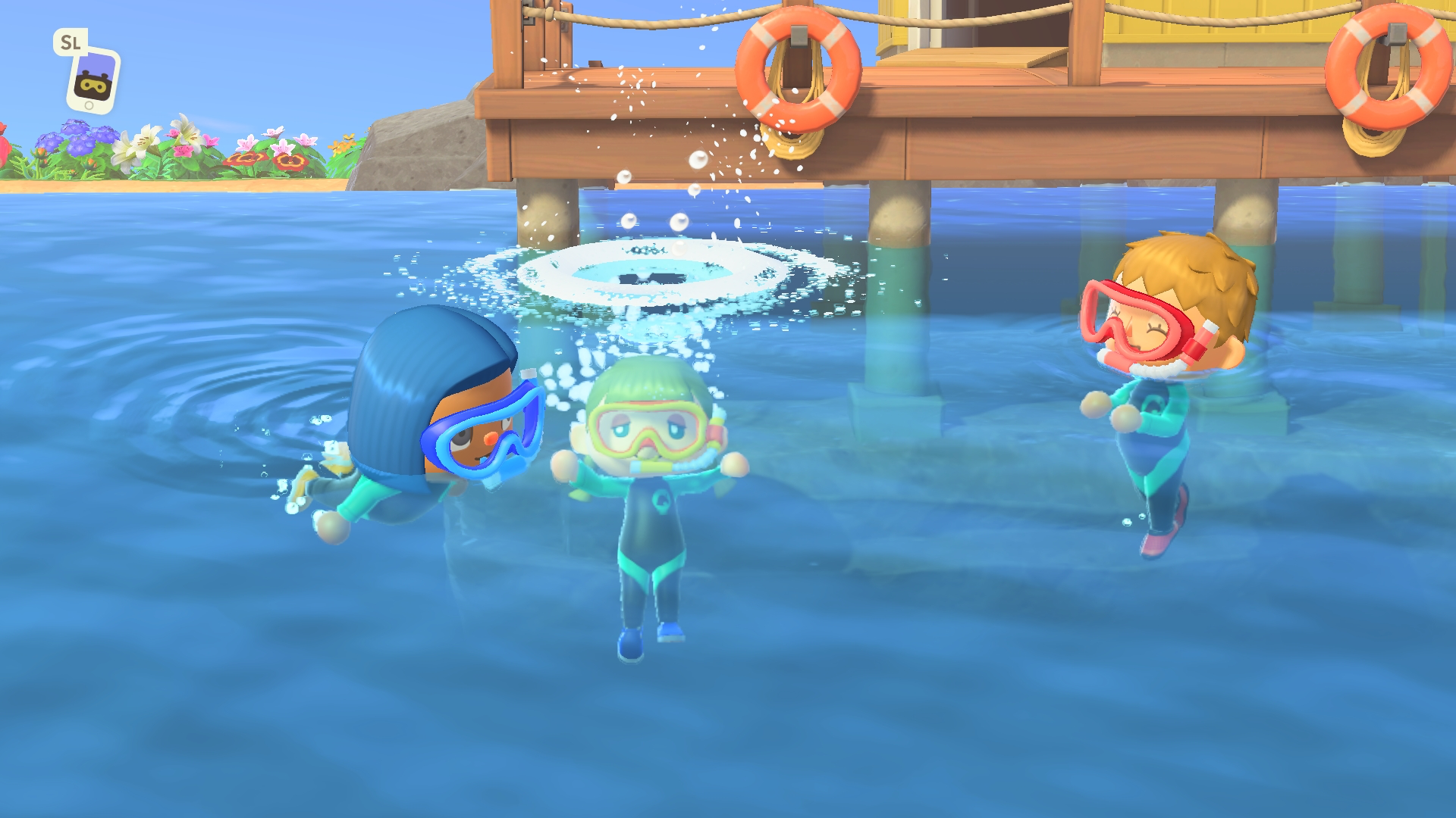 Wet Suit Types & Colors List, How To Get Them For Swimming in Animal  Crossing: New Horizons