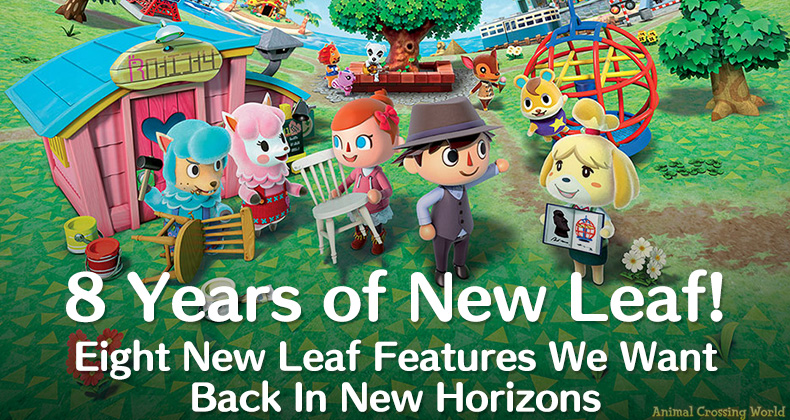 animal crossing new leaf