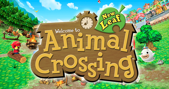 animal crossing new leaf guide book english