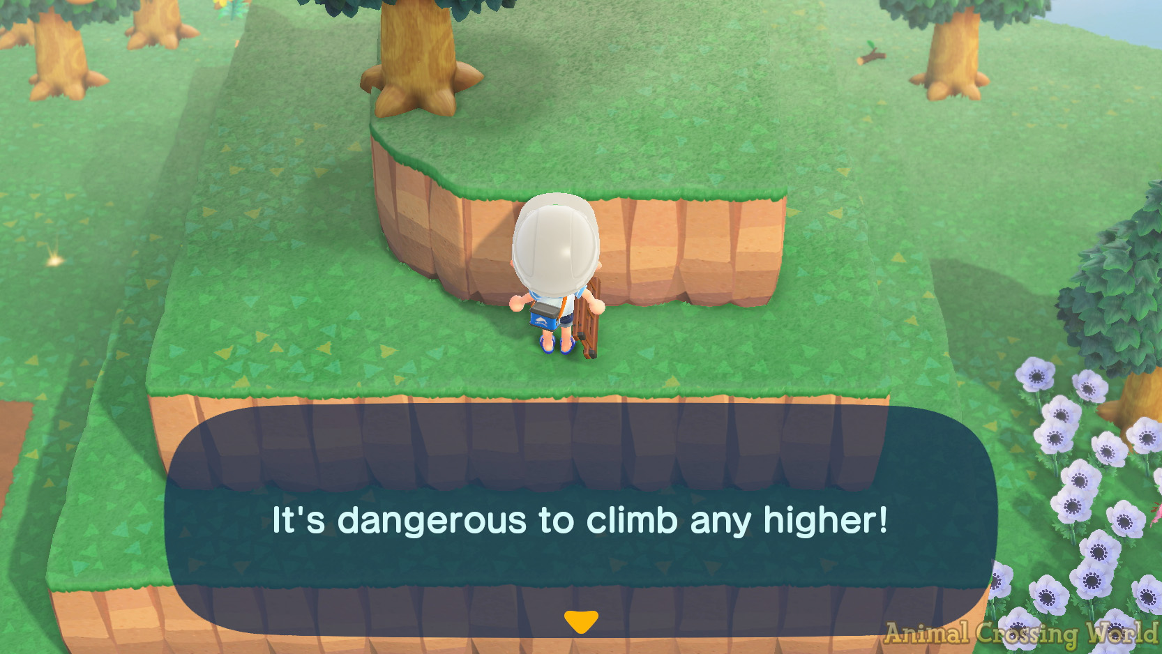 Download How To Climb To 4th Level Cliff Glitch In Animal Crossing New Horizons Version 1 9 Animal Crossing World