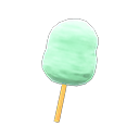 Pink Balloon Item from Redd's Raffle in Animal Crossing: New Horizons