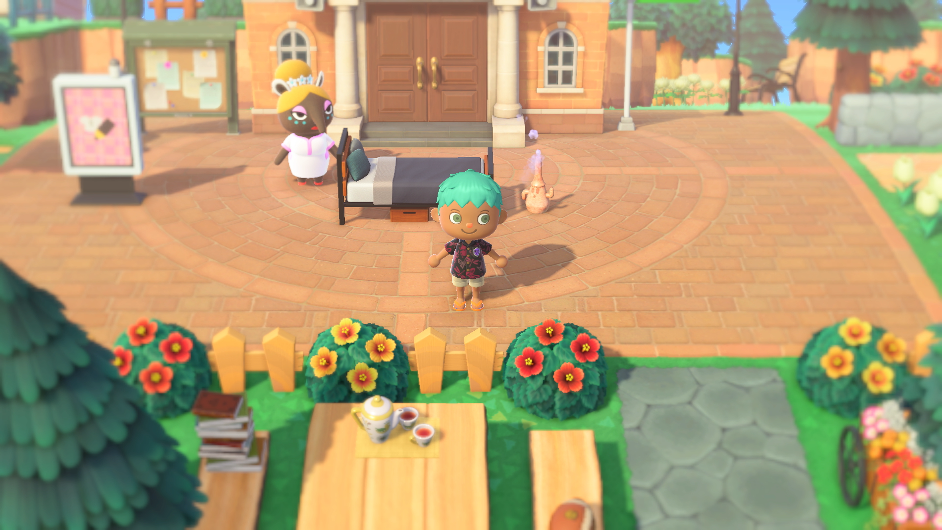 Dreaming With Luna How To Visit Dream Suite Islands In Animal Crossing New Horizons,Brass And Nickel Decor