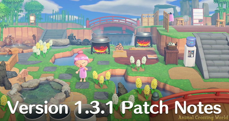 Animal Crossing New Horizons Multiplayer Patch / Animal Crossing New Horizons Super Mario Update Brings A Present That S In Patch 1 80 Sportsgaming Win : New horizons has received so far.