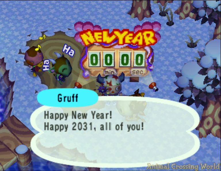 The Final 10 Years Of Animal Crossing For GameCube Happy 18th