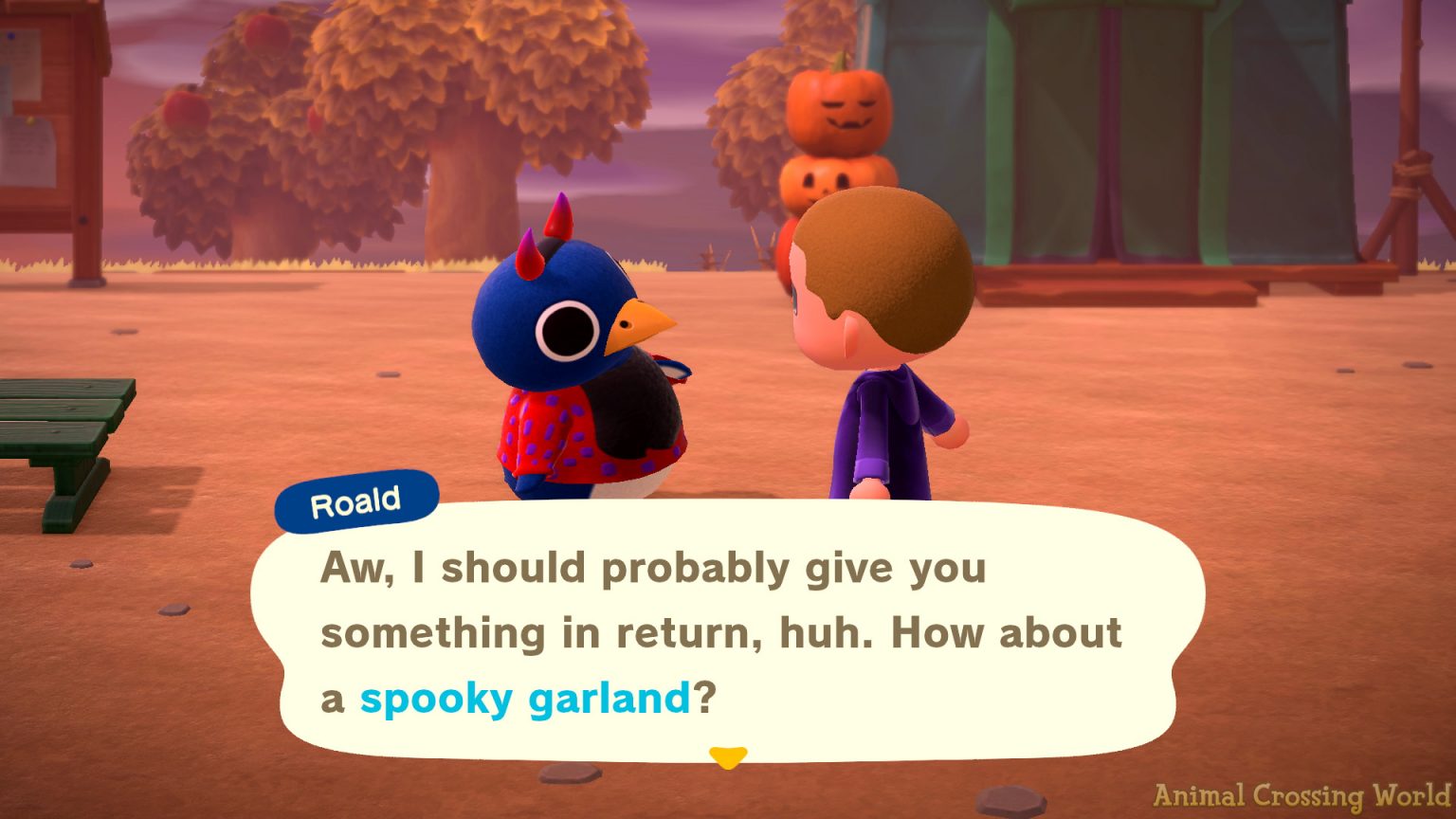 Spooky Set Halloween Pumpkin Items List &amp; DIY Crafting Recipes (How To