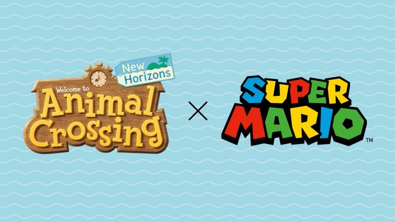 mario amiibo animal crossing new horizons