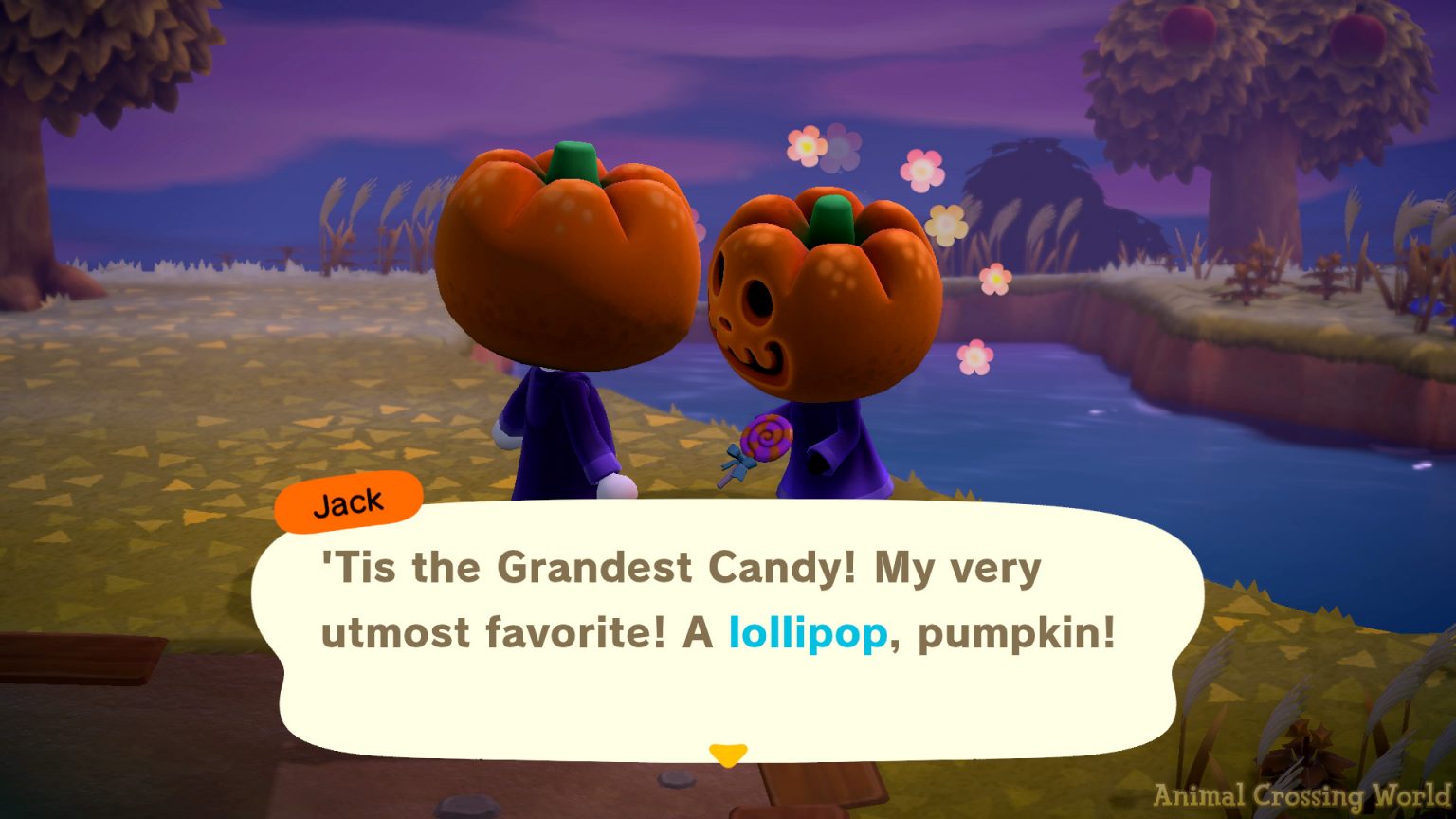 Jack�s Halloween Event Guide &amp; Rewards For Animal Crossing New Horizons