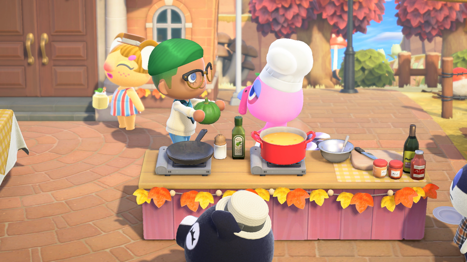 Turkey Day Thanksgiving 2021 Event Guide Ingredients, Recipes, Rewards