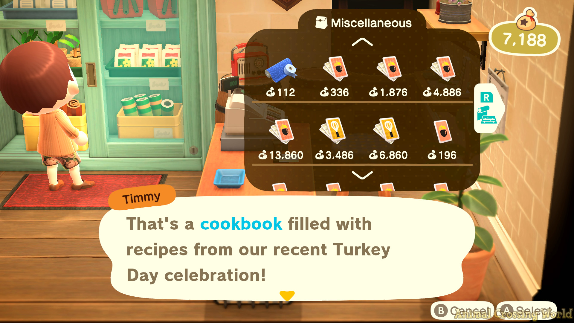Turkey Day Thanksgiving 2021 Event Guide Ingredients, Recipes, Rewards