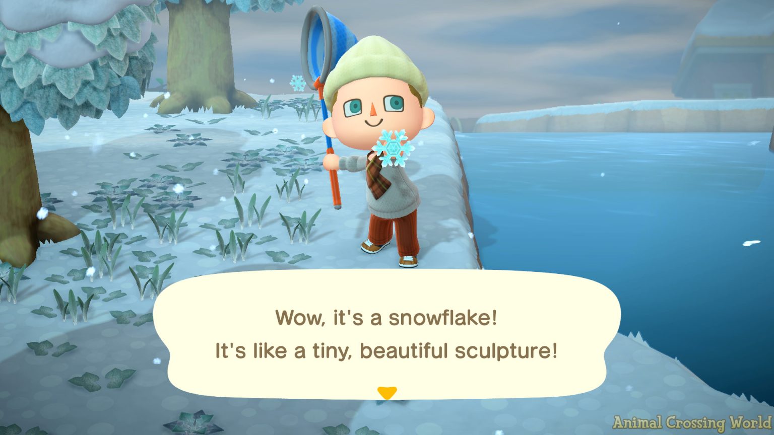 Brand New Winter Recipes Arrive With Snowflakes & Snowboys In Animal