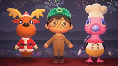 Absolutely Everything New In Animal Crossing's Winter Update (14 New ...