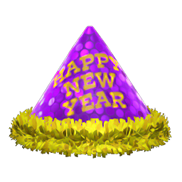 New Year's Hat