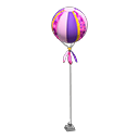 Festivale Balloon LampPurple