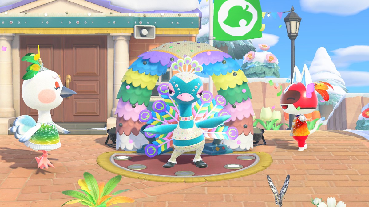 How To Unlock Festivale Event In Animal Crossing New Horizons Now