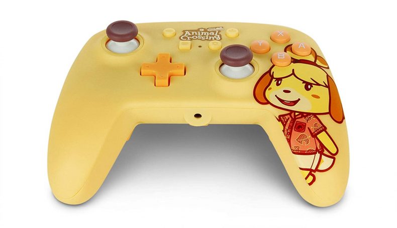 power a animal crossing controller