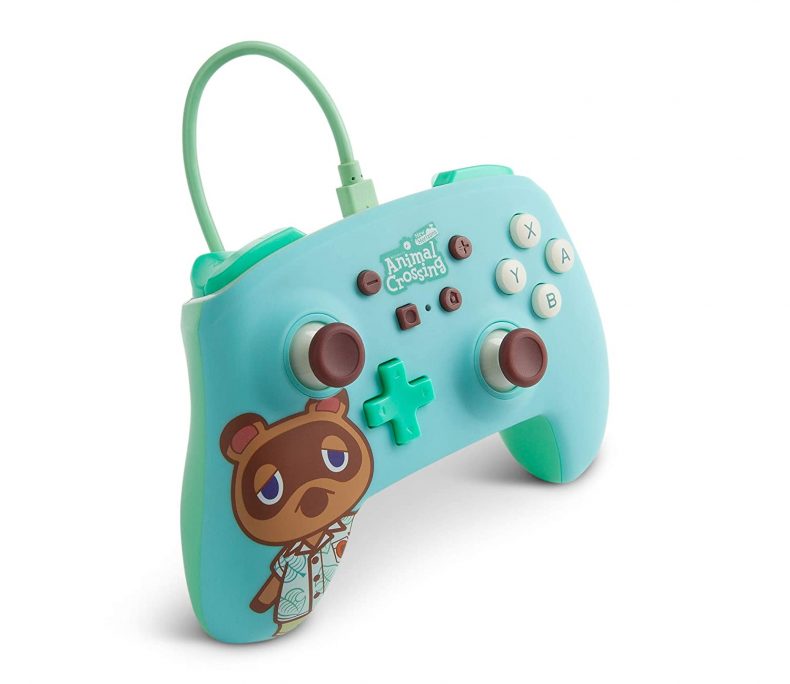 animal crossing power a controller