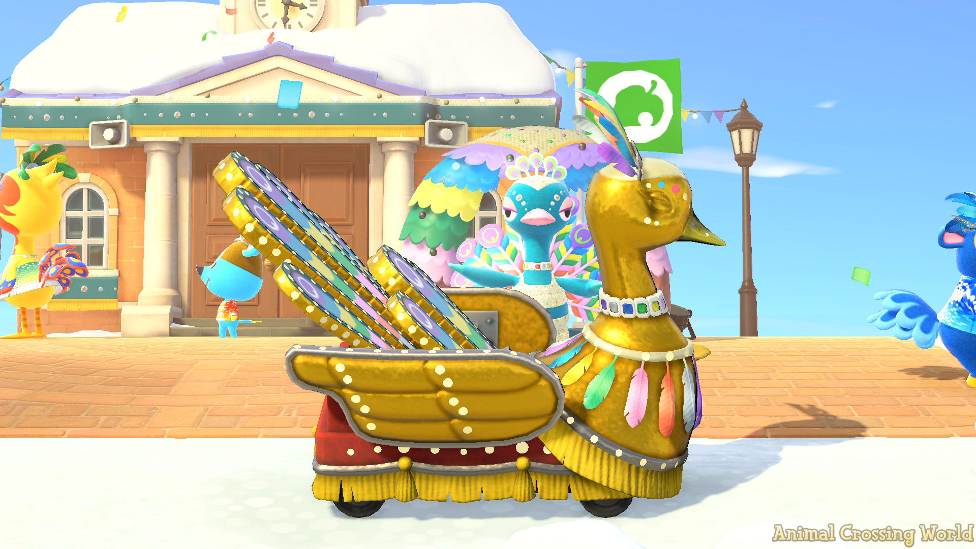 Festivale Event 2023 Guide: Feathers, Rewards, Activities in Animal Crossing:  New Horizons - Animal Crossing World