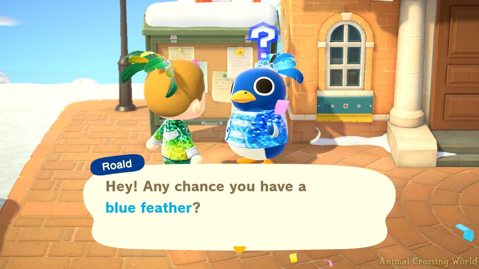 Festivale Event 2023 Guide Feathers, Rewards, Activities in Animal