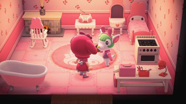 New outfits, furniture, food to come in 'Hello Kitty Island