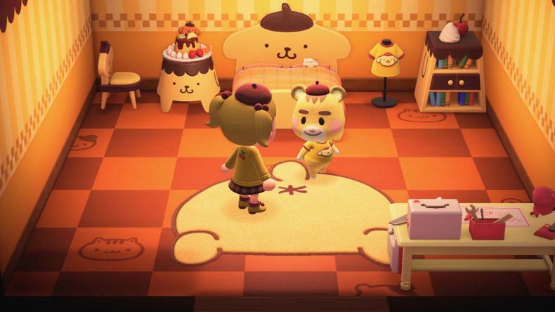 New outfits, furniture, food to come in 'Hello Kitty Island