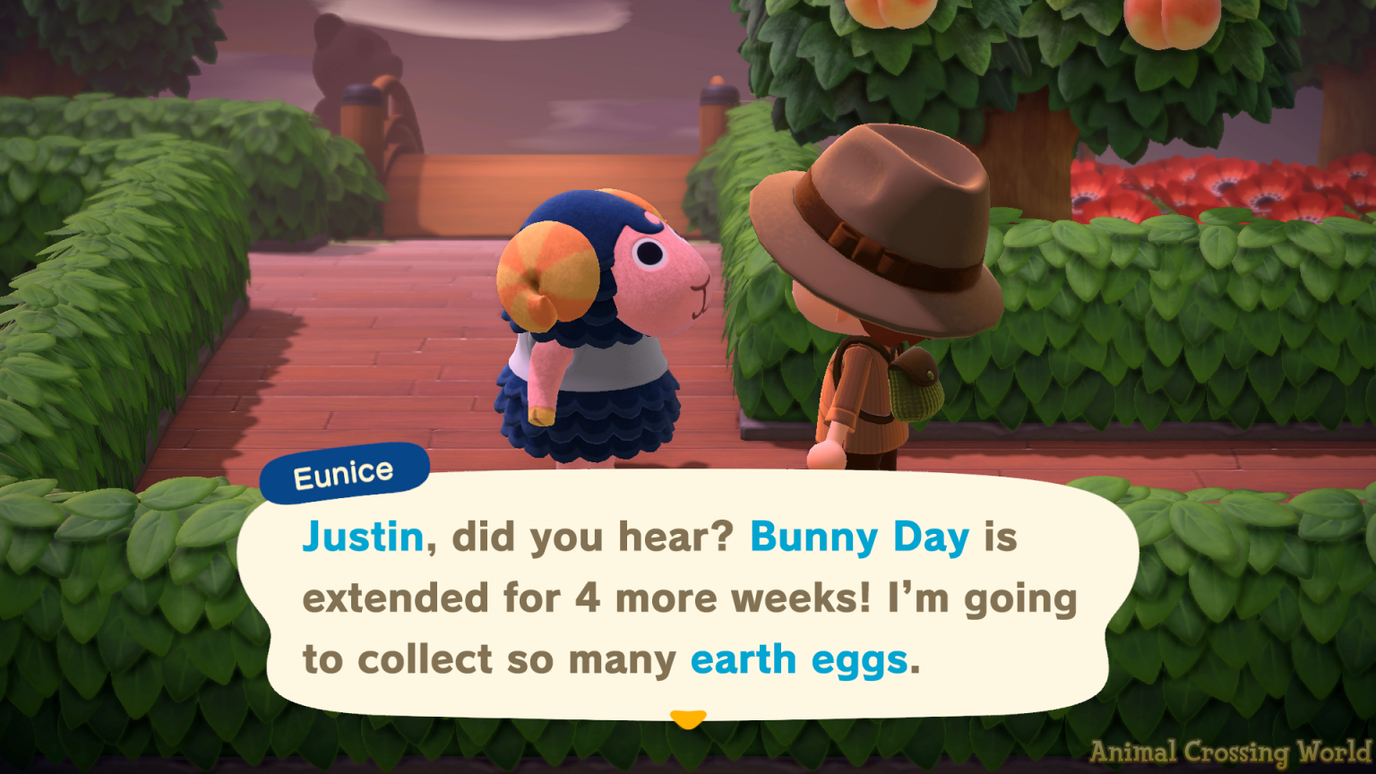 Bunny Day Event Extended To April 31st By Nintendo In Response To Fan