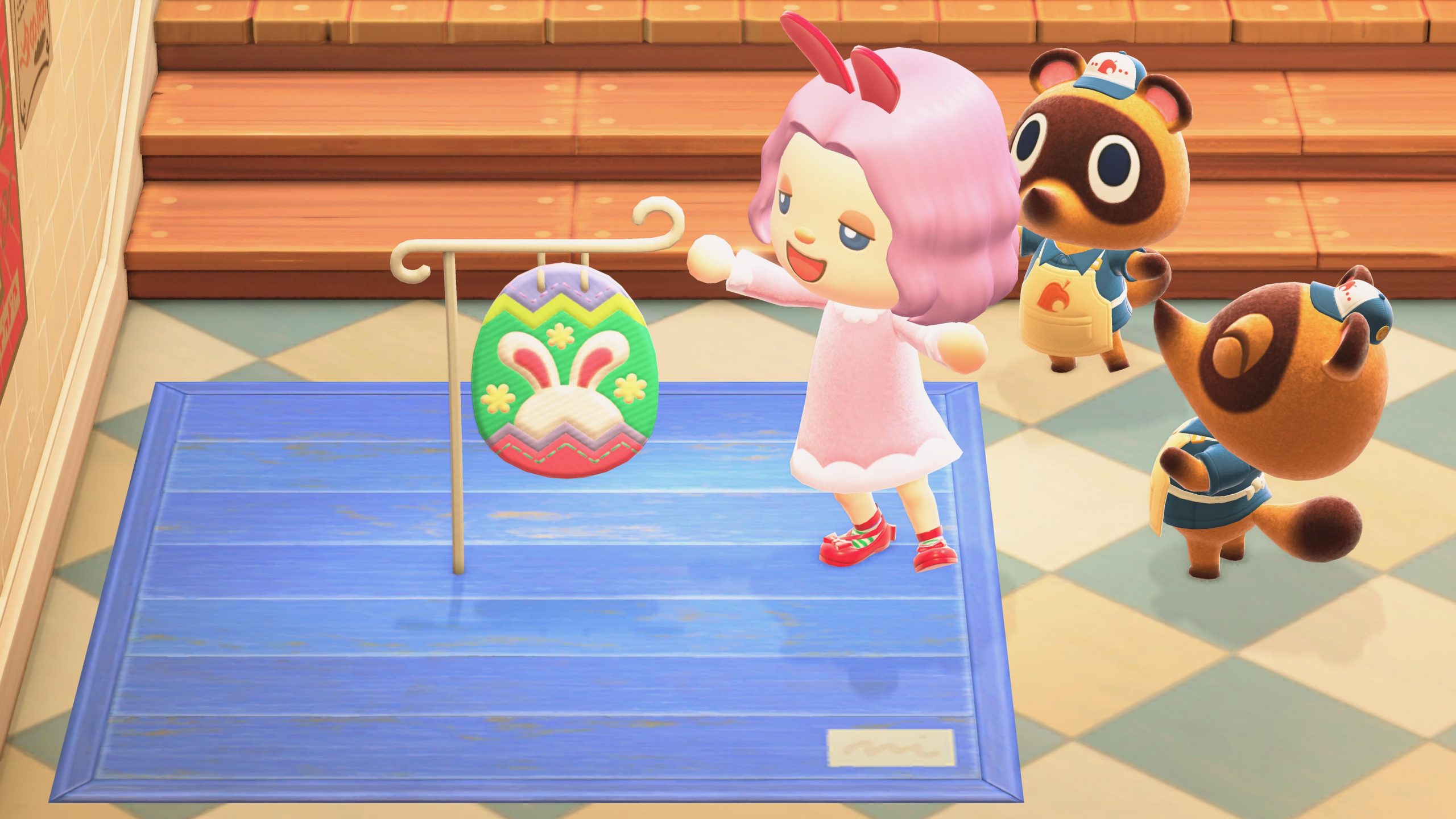 All New Items In March Sanrio Update For Animal Crossing New Horizons