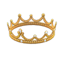 Prom Crown - Gold