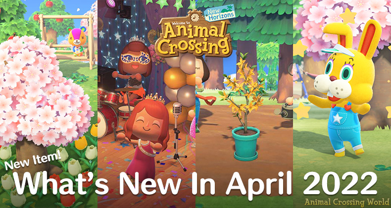 Animal Crossing World - News & Guides for New Horizons, Pocket Camp, New  Leaf